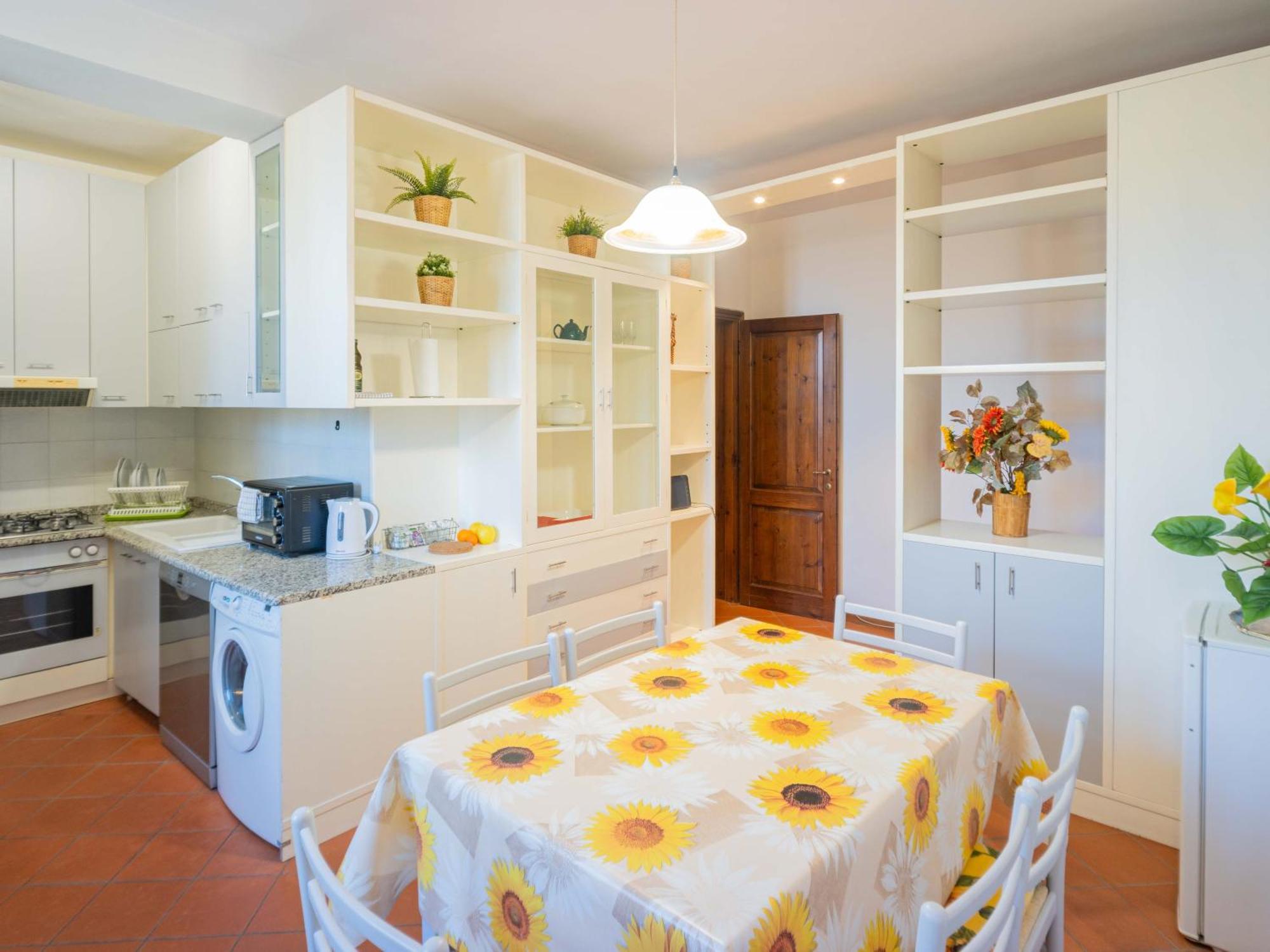 Sunflowers - Appartamento A San Gimignano Dış mekan fotoğraf